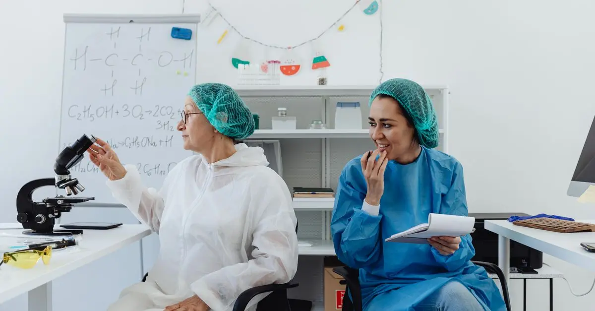 How to Choose the Right Scientific Field for Your Career
