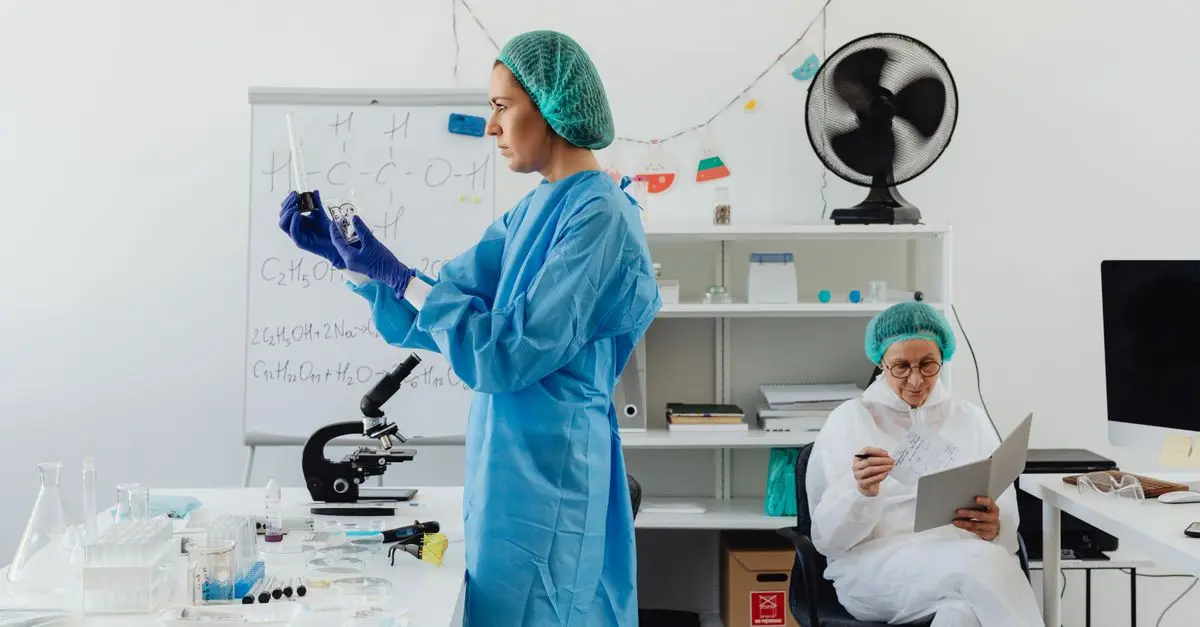 How to Build a Professional Network as an Aspiring Scientist
