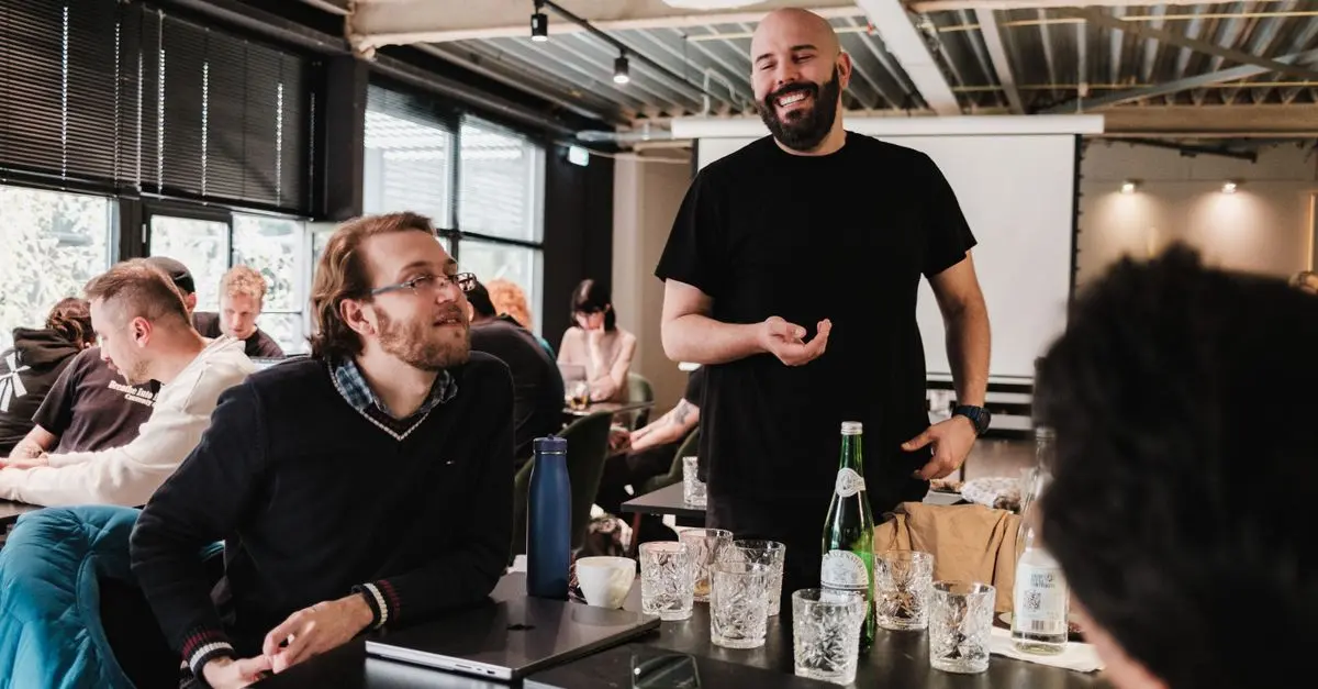 How to Effectively Network as an Aspiring Scientist