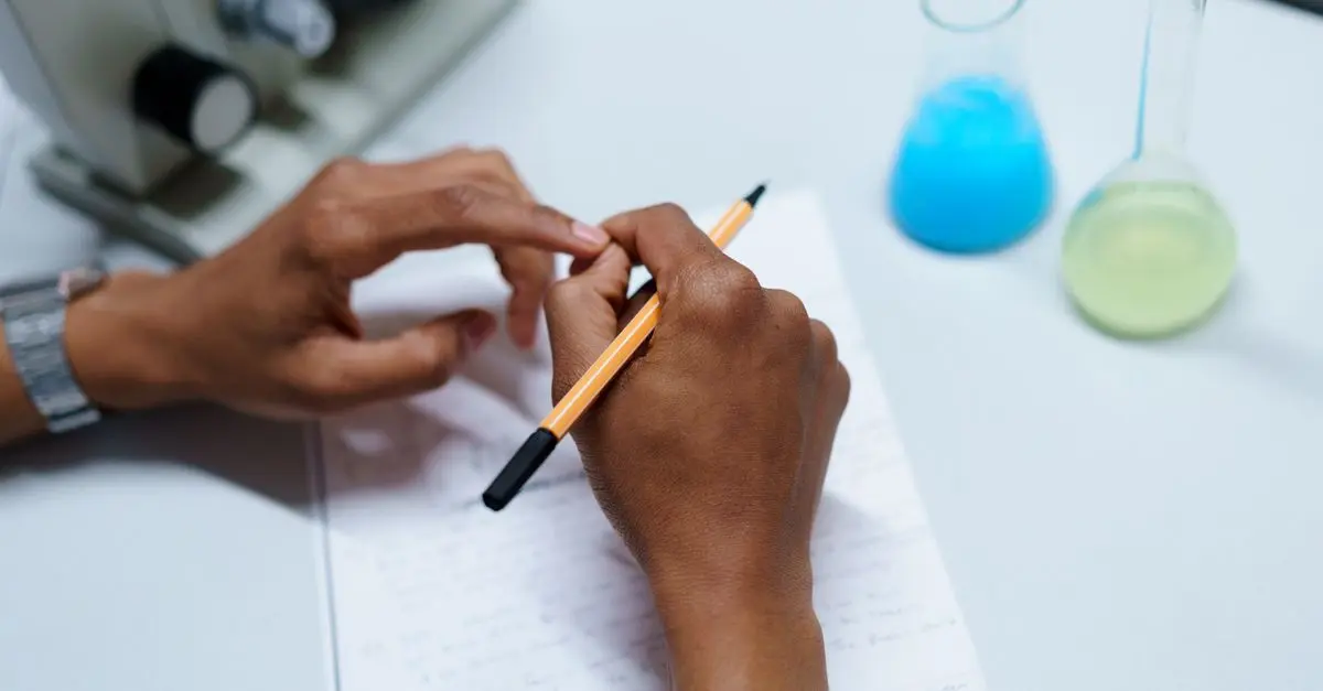 Essential Tips for Choosing the Right Scientific Research Area