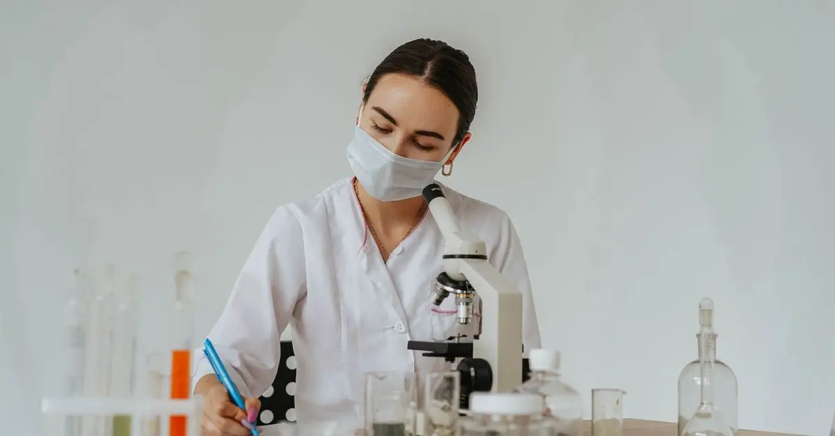 How to Choose the Right Scientific Research Topic