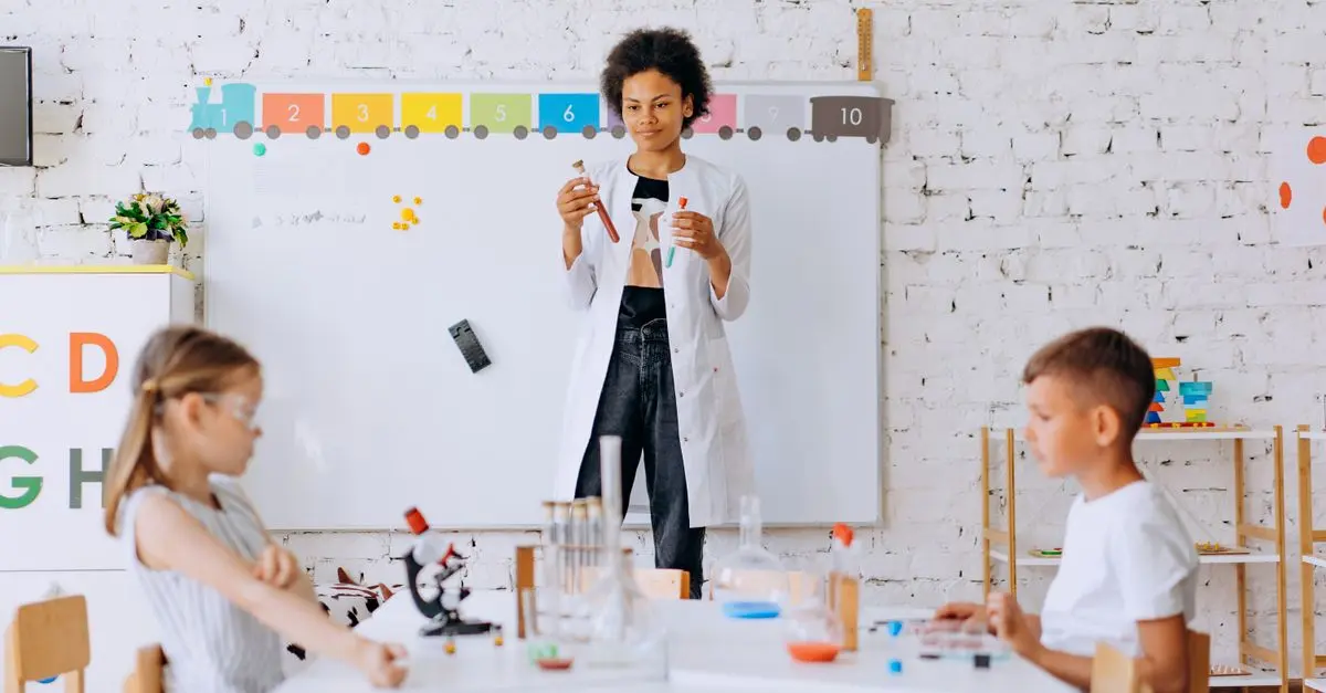 How to Build a Strong Foundation in Science